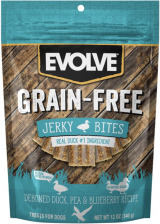 Evolve Snack Grain Free Pato